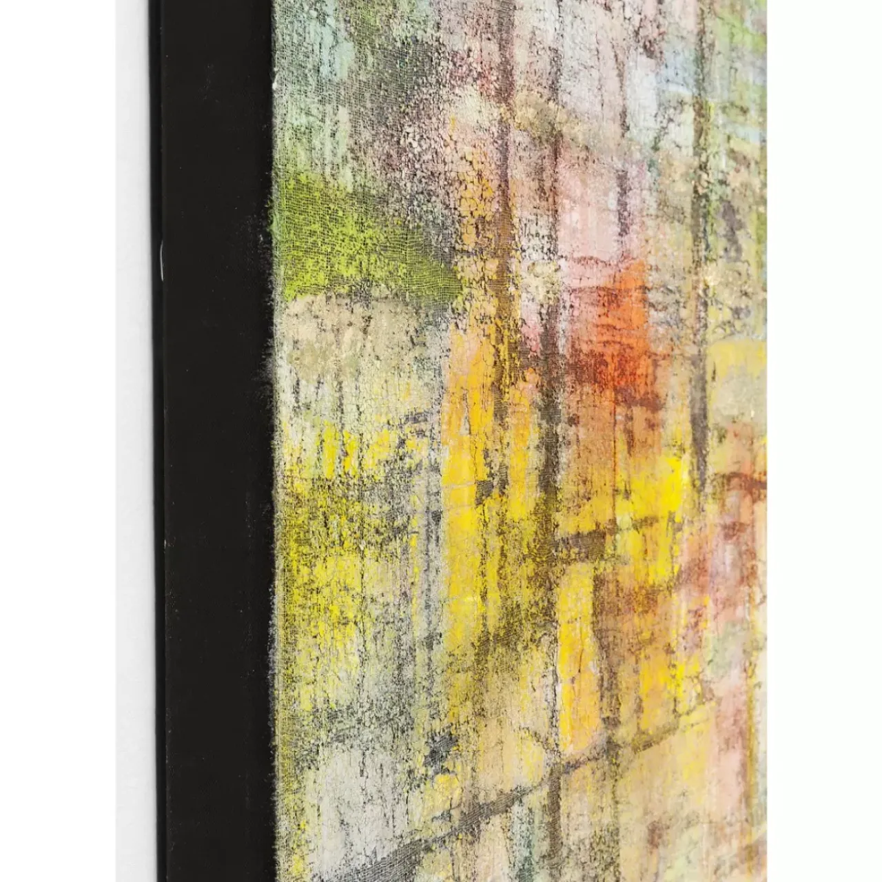 Bilder|KARE Design Acrylbild Abstract Colore 150X150