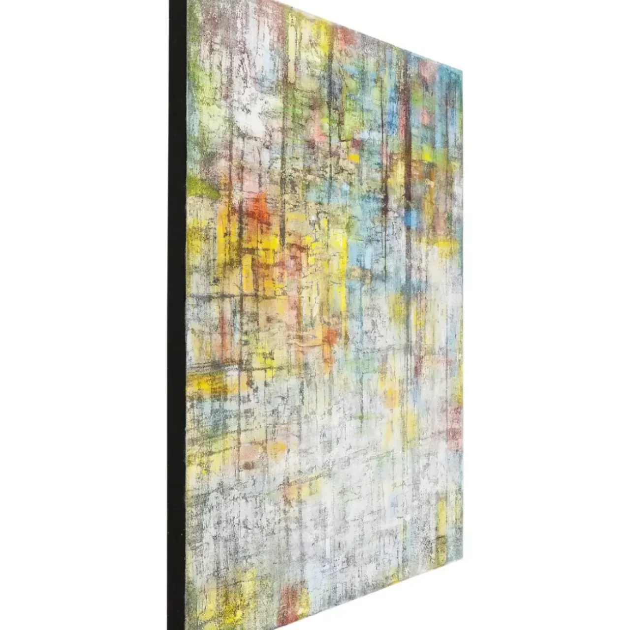Bilder|KARE Design Acrylbild Abstract Colore 150X150