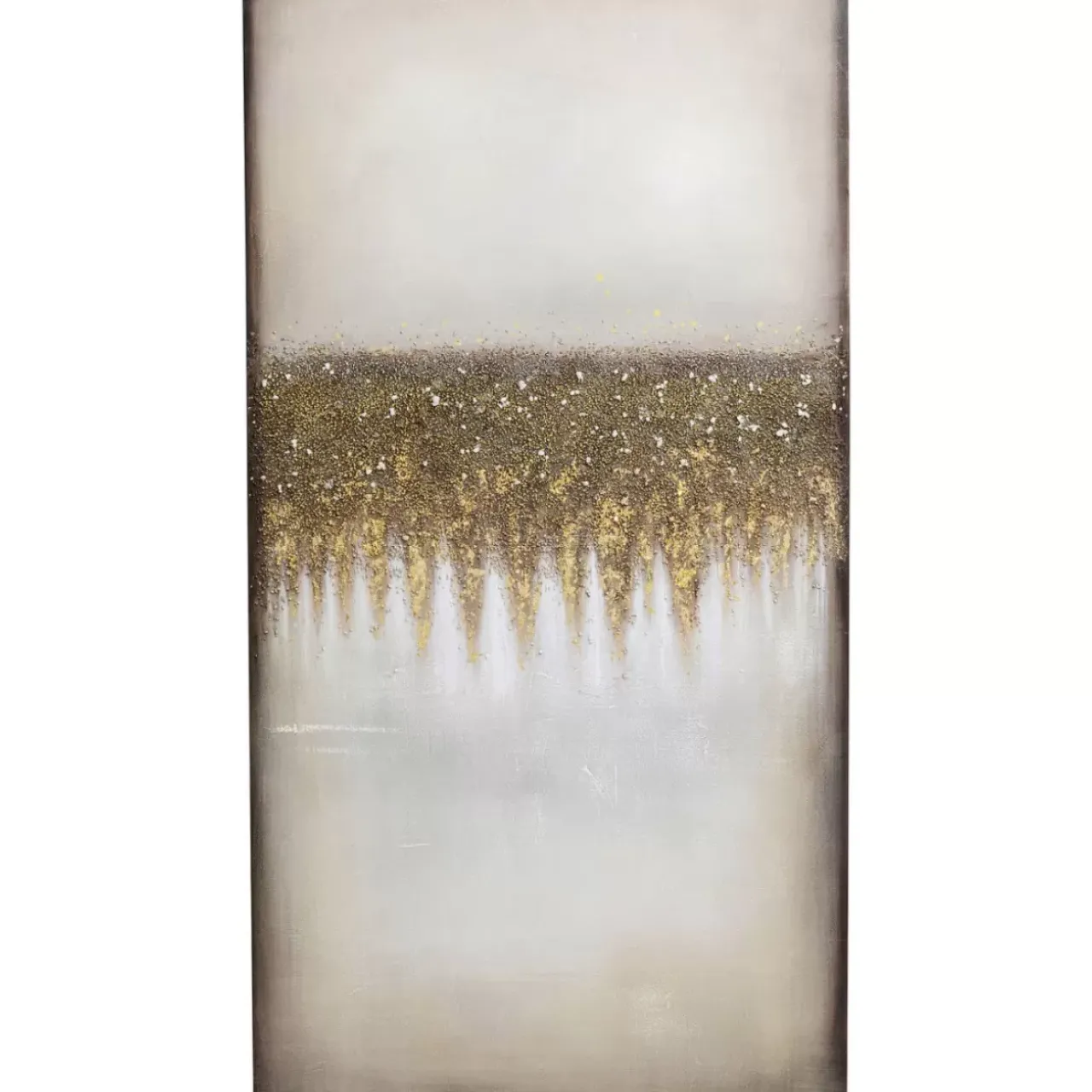Bilder|KARE Design Acrylbild Abstract Fields 200X100