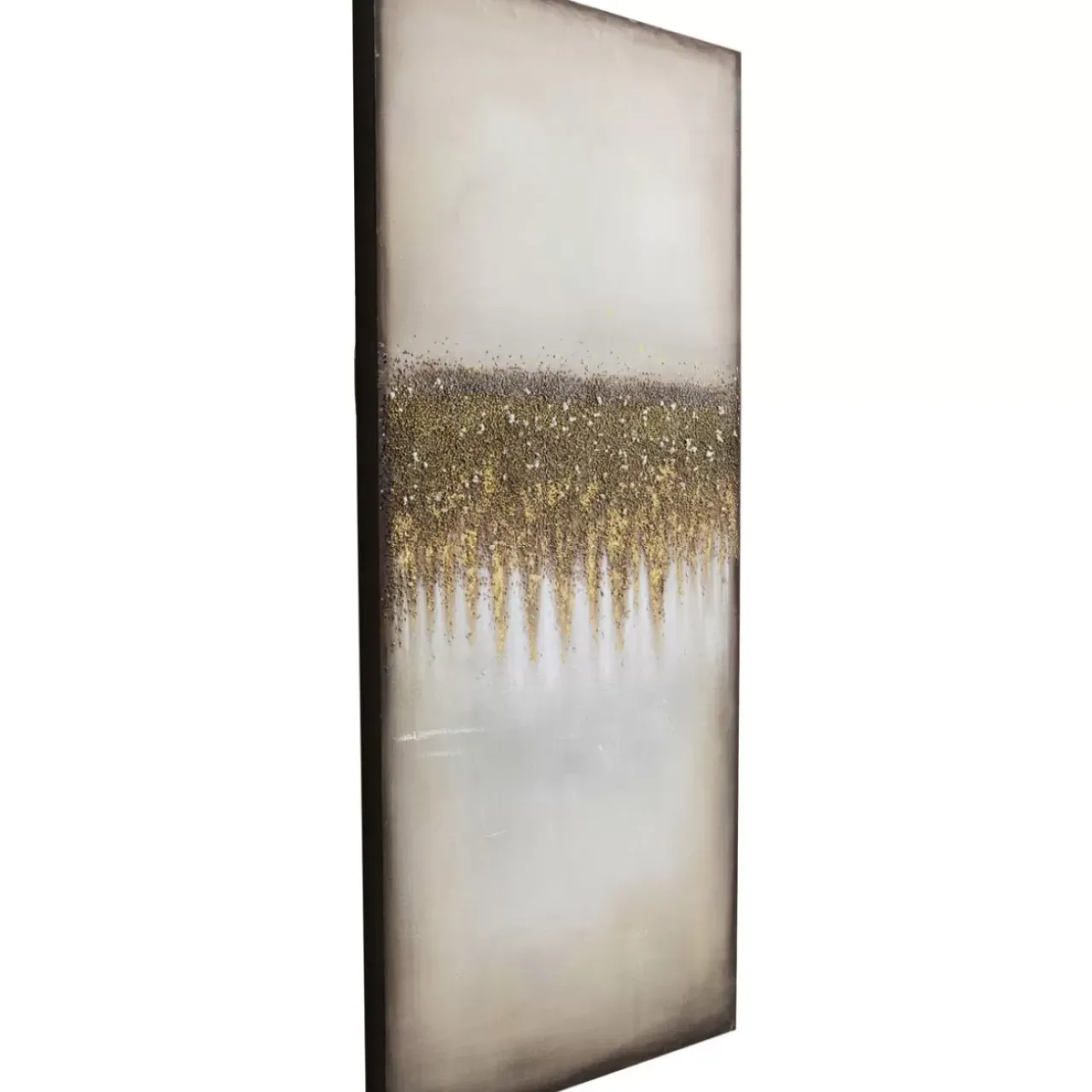 Bilder|KARE Design Acrylbild Abstract Fields 200X100