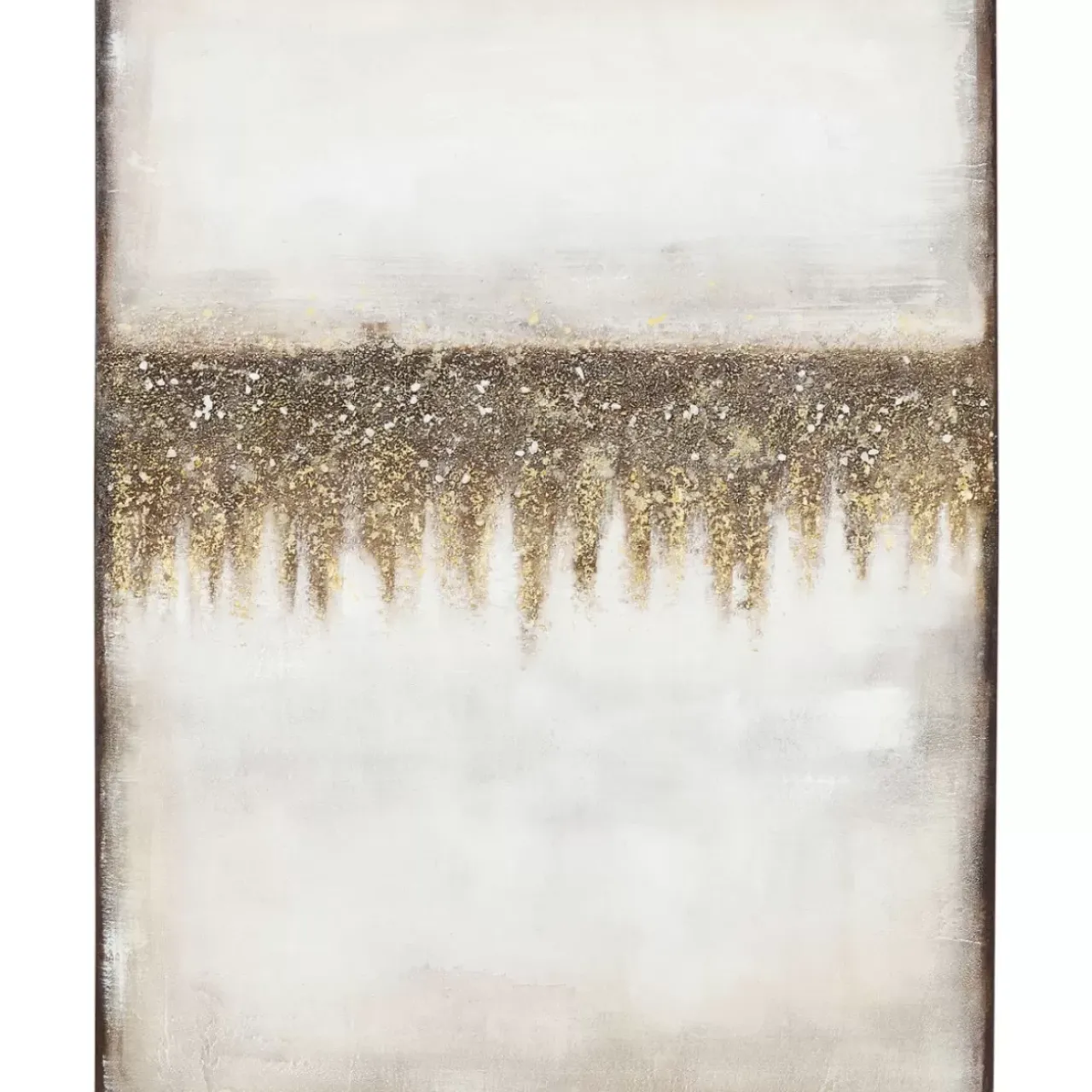 Bilder|KARE Design Acrylbild Abstract Fields 120X90