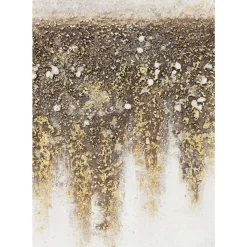 Bilder|KARE Design Acrylbild Abstract Fields 120X90