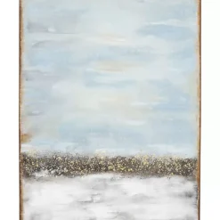 Bilder|KARE Design Acrylbild Abstract Horizon 120X90