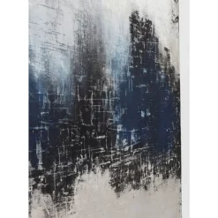 Bilder|KARE Design Acrylbild Abstract Into The Sea 120X210Cm