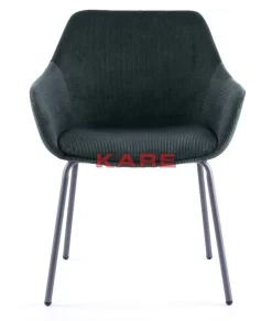 Stühle|KARE Design Armlehnstuhl Avignon Grun
