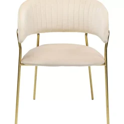 Stühle|KARE Design Armlehnstuhl Belle Creme (2/Set)