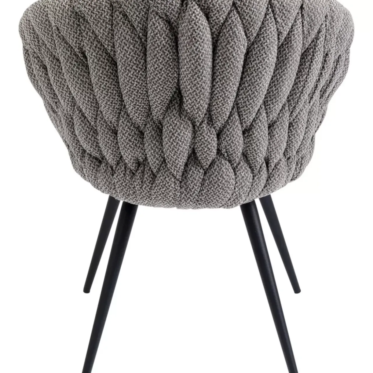 Stühle|KARE Design Armlehnstuhl Knot Tweed