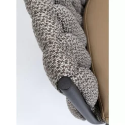 Stühle|KARE Design Armlehnstuhl Knot Tweed