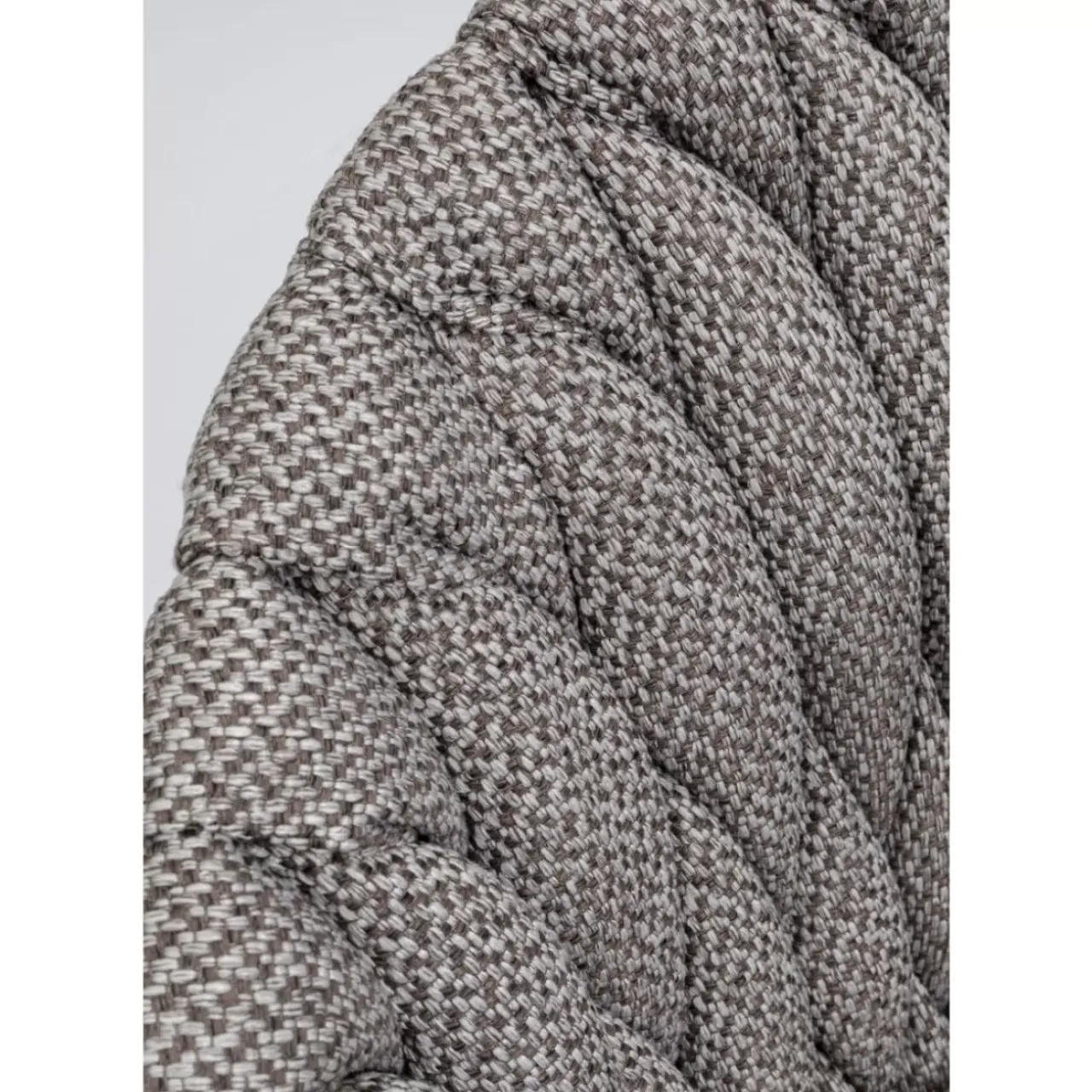 Stühle|KARE Design Armlehnstuhl Knot Tweed