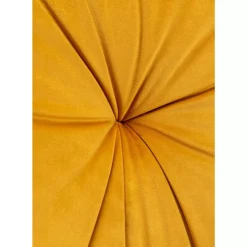 Stühle|KARE Design Armlehnstuhl Mila Gelb