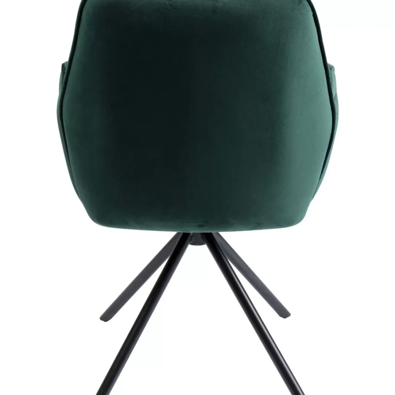 Stühle|KARE Design Armlehnstuhl Mila Grun
