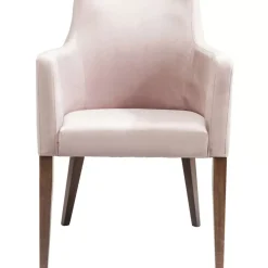 Stühle|KARE Design Armlehnstuhl Mode Velvet Rose