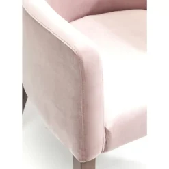 Stühle|KARE Design Armlehnstuhl Mode Velvet Rose