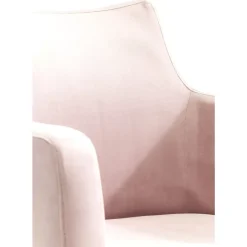 Stühle|KARE Design Armlehnstuhl Mode Velvet Rose