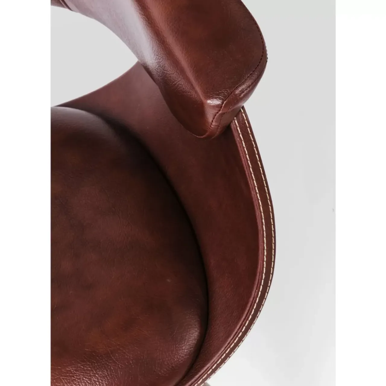 Stühle|KARE Design Armlehnstuhl Monaco Nougat