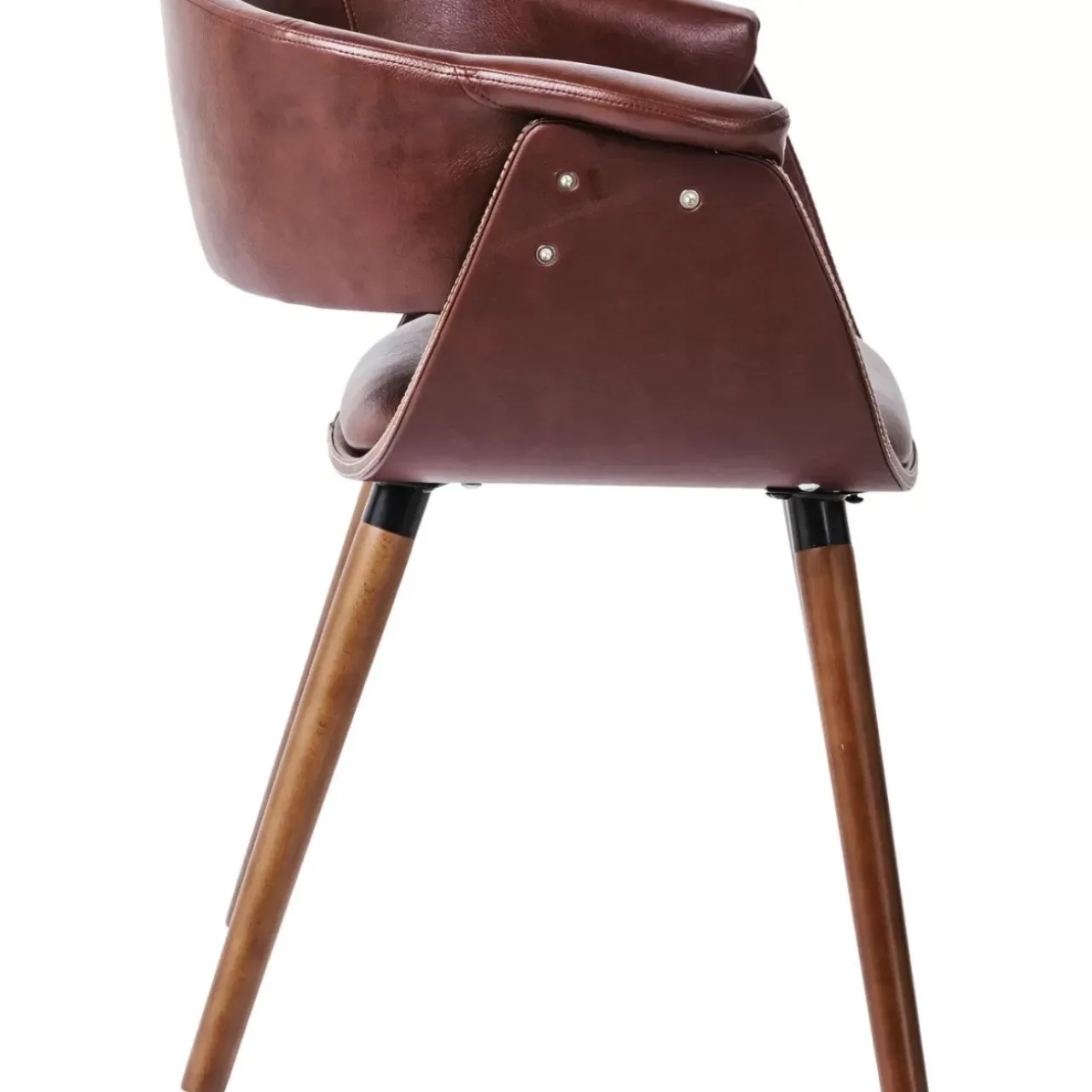 Stühle|KARE Design Armlehnstuhl Monaco Nougat