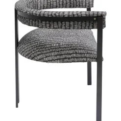 Stühle|KARE Design Armlehnstuhl Paris S&P