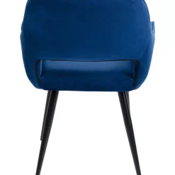 Stühle|KARE Design Armlehnstuhl San Francisco Blau