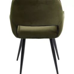 Stühle|KARE Design Armlehnstuhl San Francisco Dunkelgrun