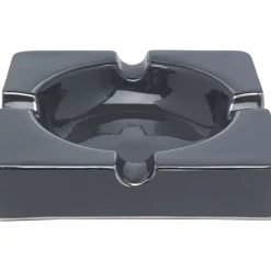 Ascher|KARE Design Aschenbecher Symmetric Grau