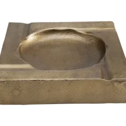 Ascher|KARE Design Ascher Classic Alu Gold 20X20Cm