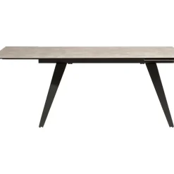 Tische|KARE Design Ausziehtisch Amsterdam Dunkel 160(40+40)X90Cm