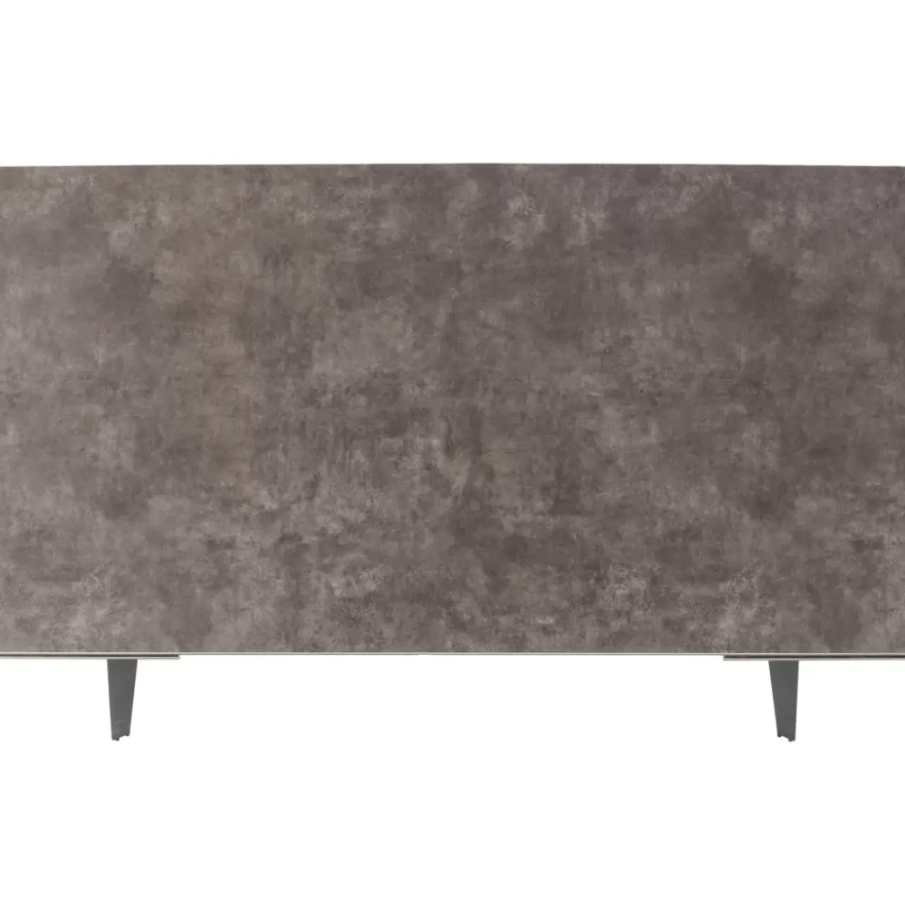 Tische|KARE Design Ausziehtisch Amsterdam Dunkel 200(45+45)X100Cm