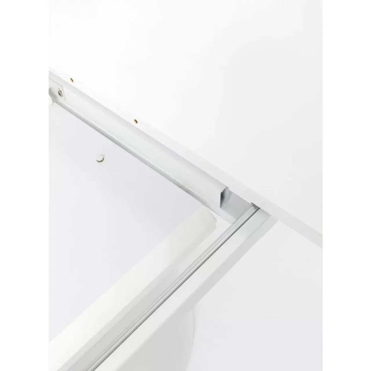 Tische|KARE Design Ausziehtisch Benvenuto Weiss 200(50)X110Cm