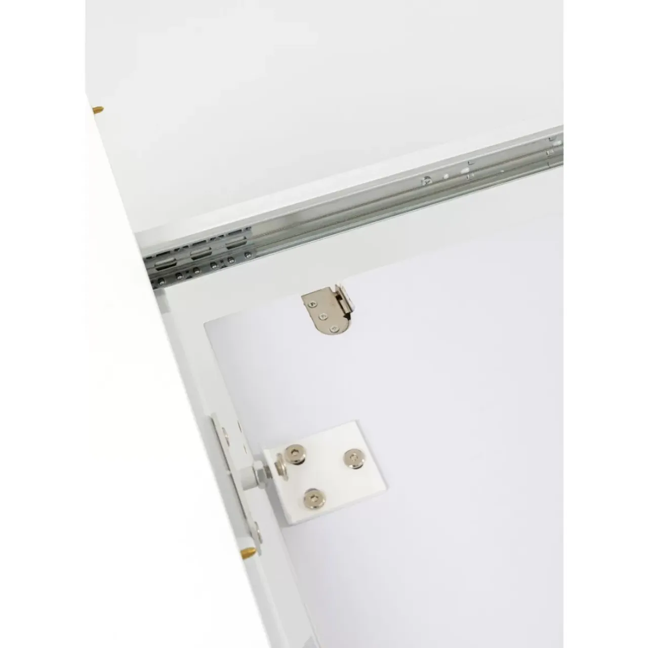 Tische|KARE Design Ausziehtisch Benvenuto Weiss 200(50)X110Cm