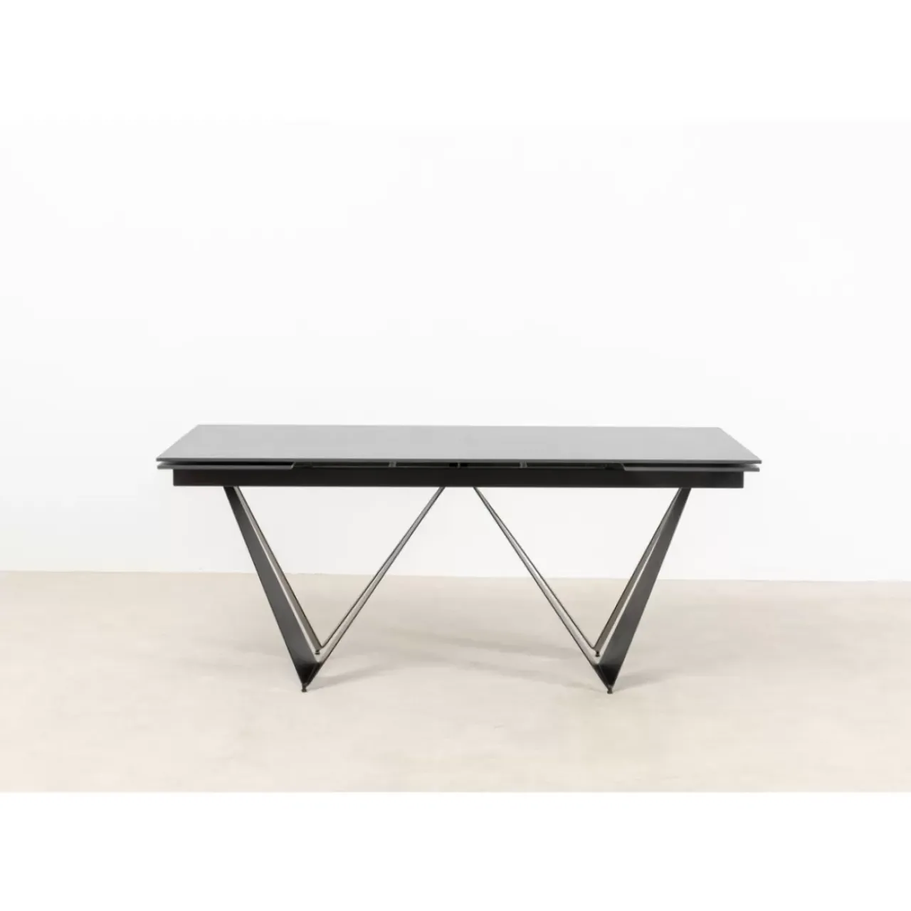 Tische|KARE Design Ausziehtisch Sandra 180(40+40)X90Cm