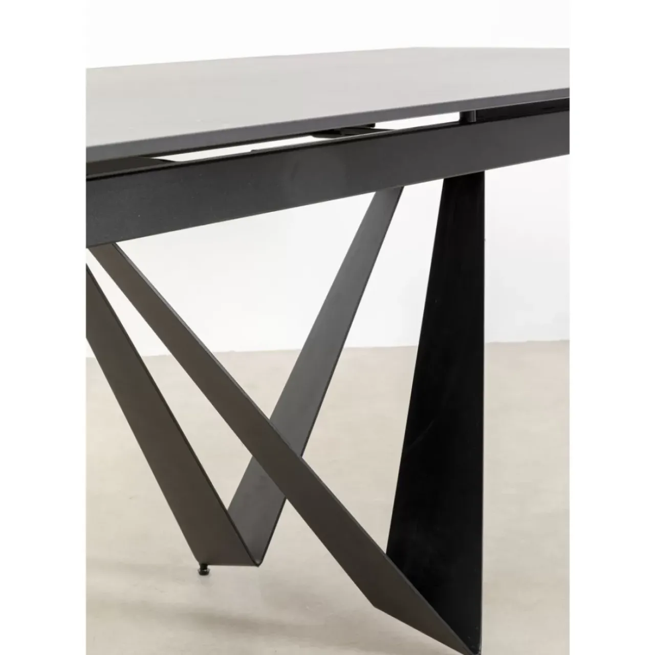 Tische|KARE Design Ausziehtisch Sandra 180(40+40)X90Cm