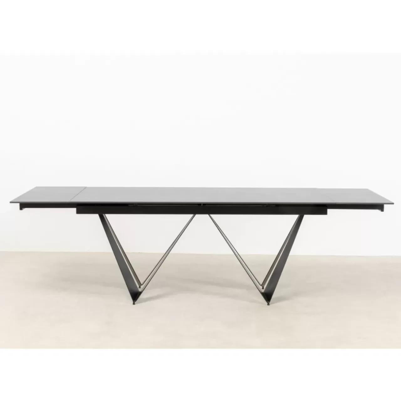 Tische|KARE Design Ausziehtisch Sandra 180(40+40)X90Cm
