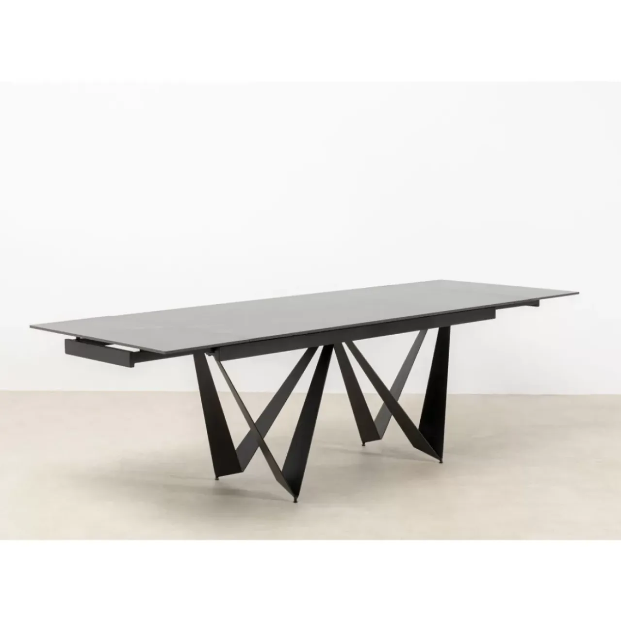 Tische|KARE Design Ausziehtisch Sandra 180(40+40)X90Cm