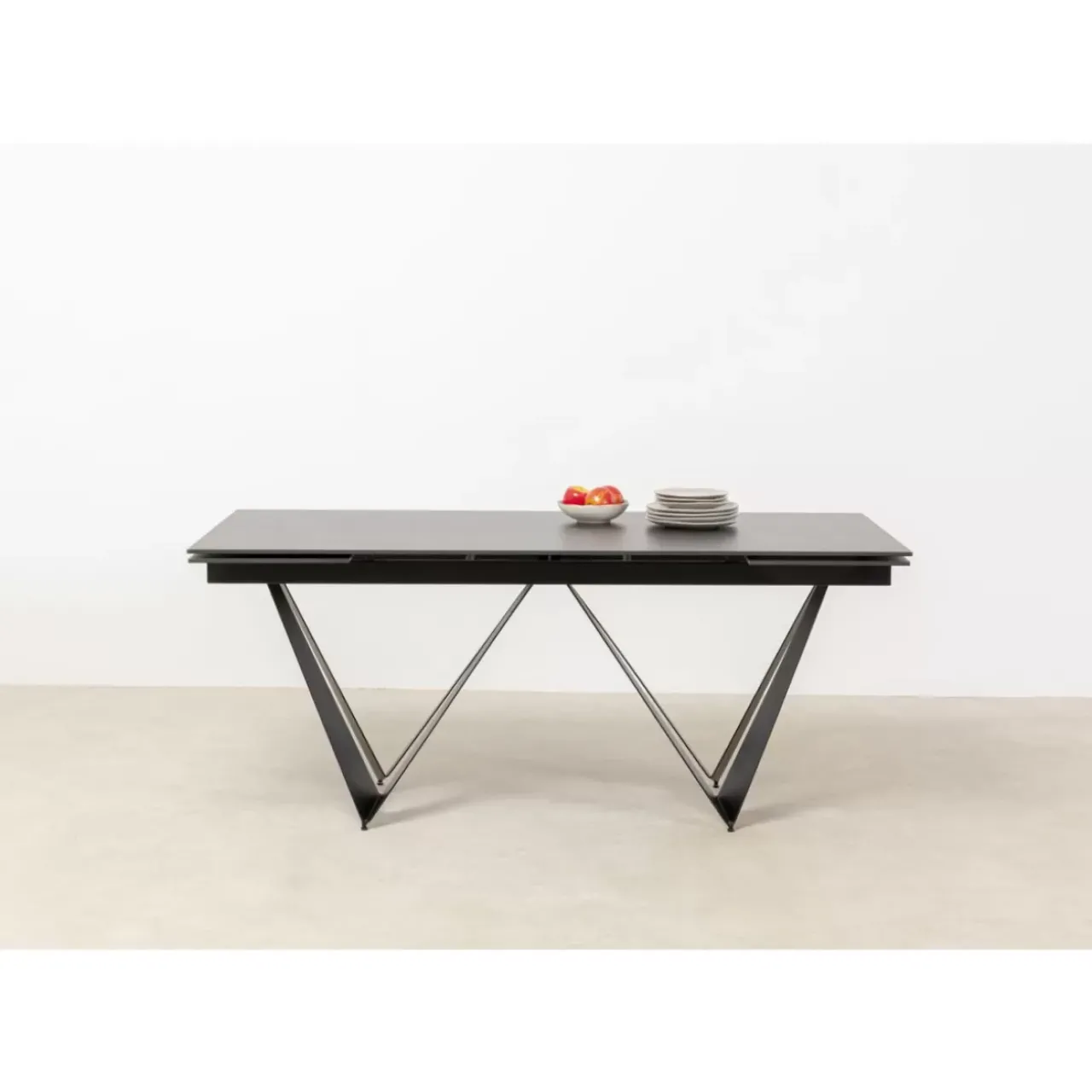 Tische|KARE Design Ausziehtisch Sandra 180(40+40)X90Cm