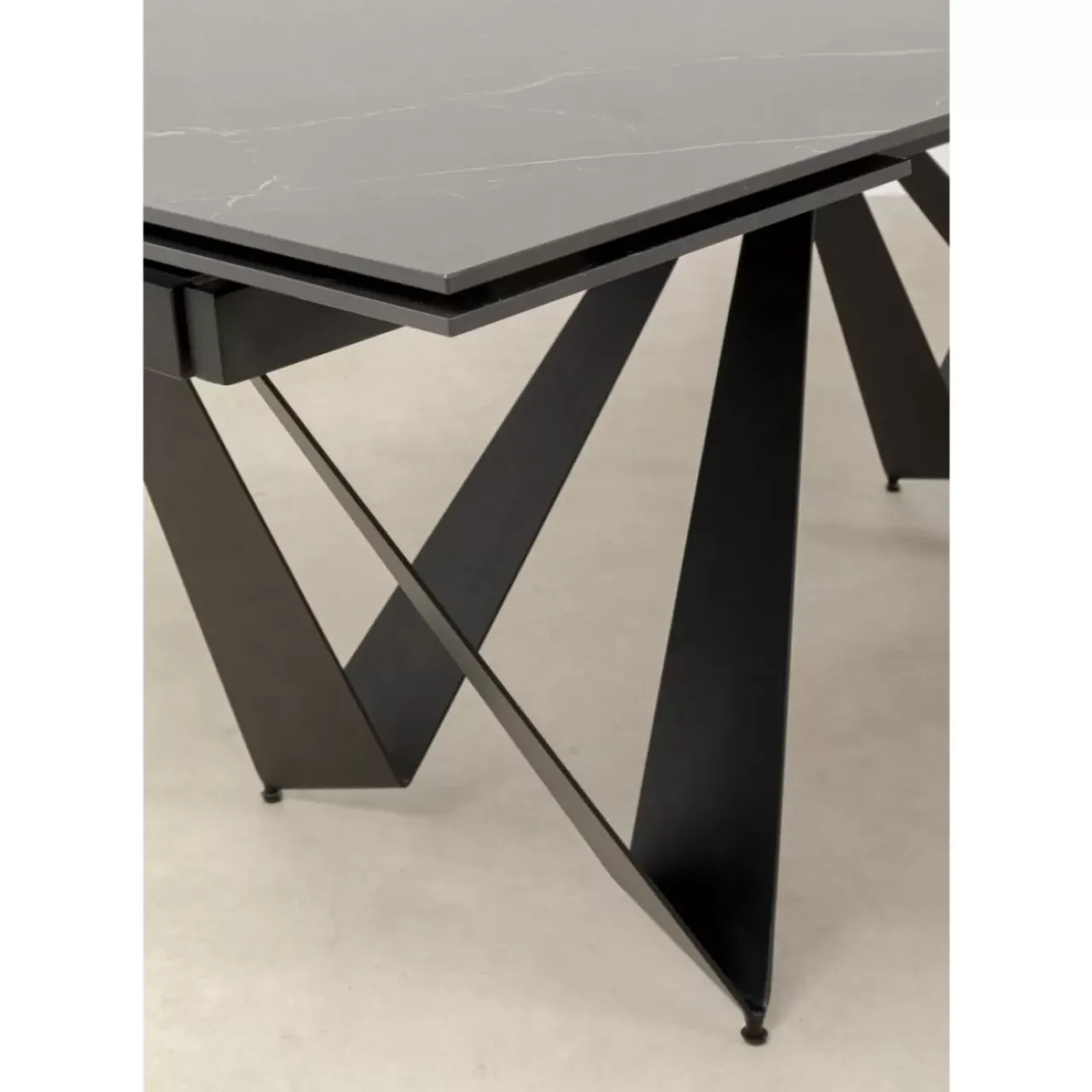 Tische|KARE Design Ausziehtisch Sandra 180(40+40)X90Cm