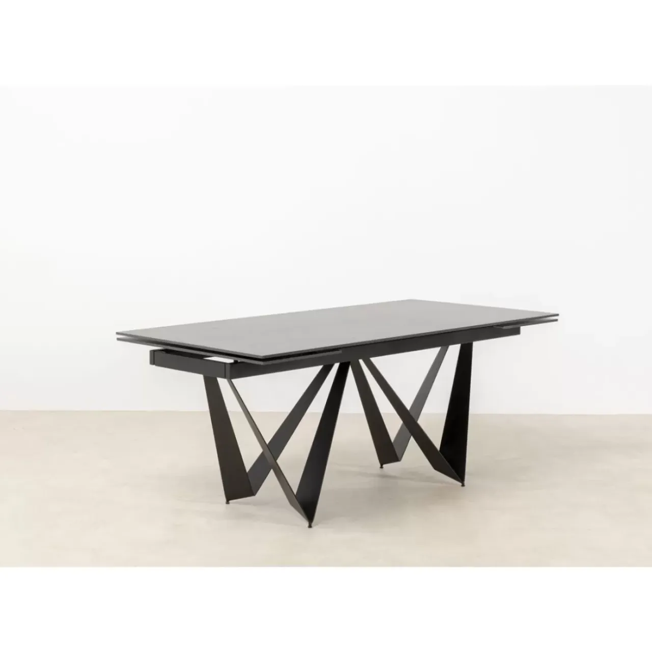 Tische|KARE Design Ausziehtisch Sandra 180(40+40)X90Cm