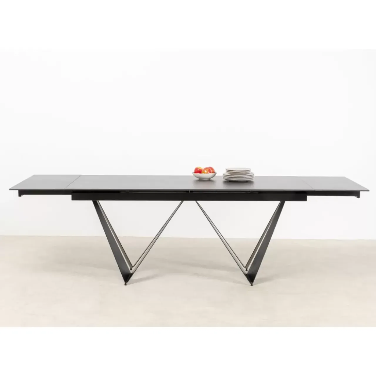 Tische|KARE Design Ausziehtisch Sandra 180(40+40)X90Cm