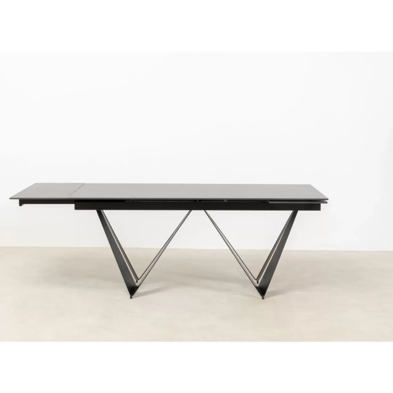 Tische|KARE Design Ausziehtisch Sandra 180(40+40)X90Cm