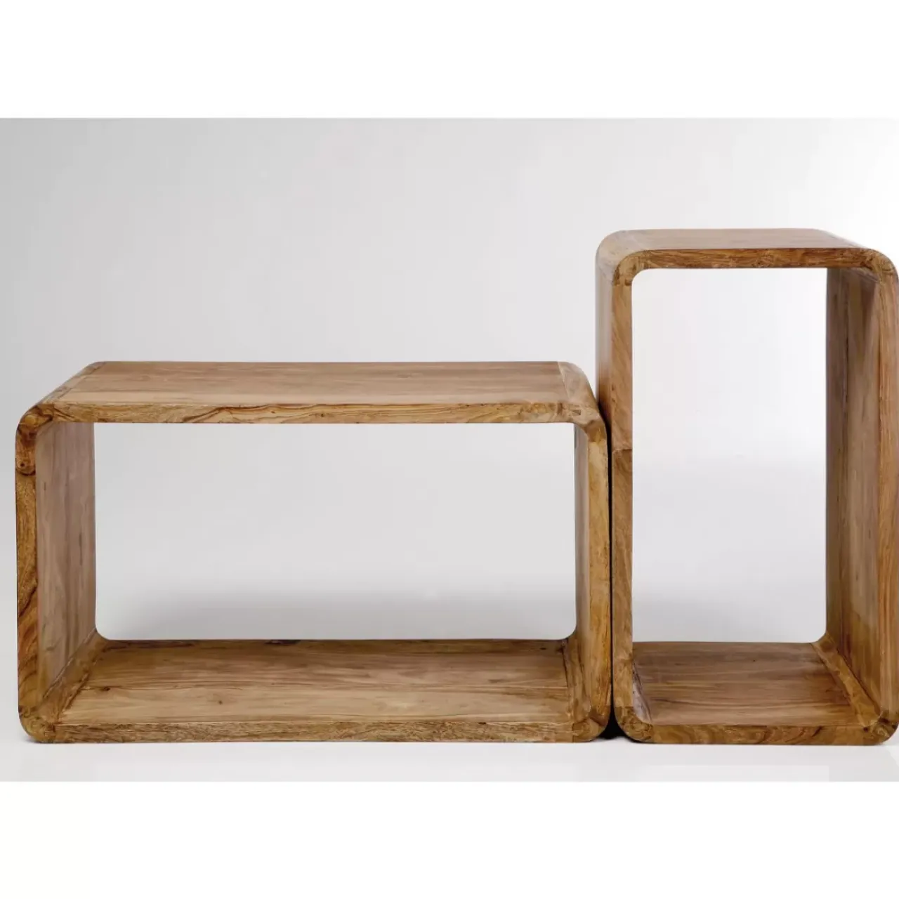 Regale|KARE Design Authentico Cuben Rectangular (2/Set)