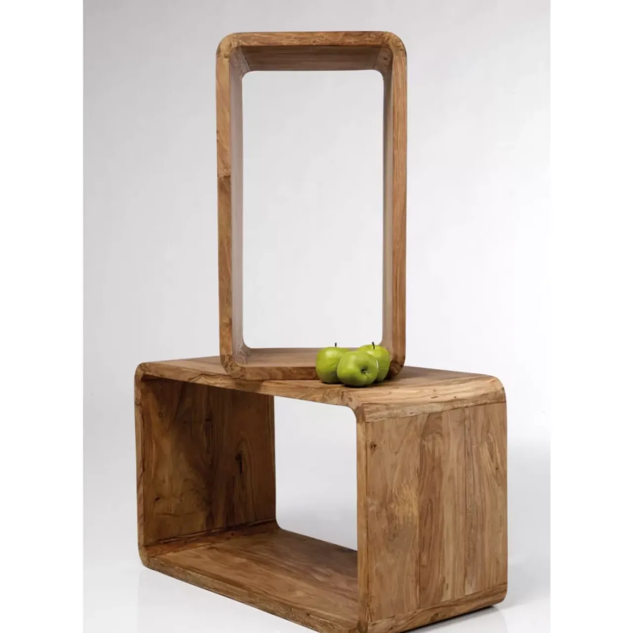 Regale|KARE Design Authentico Cuben Rectangular (2/Set)
