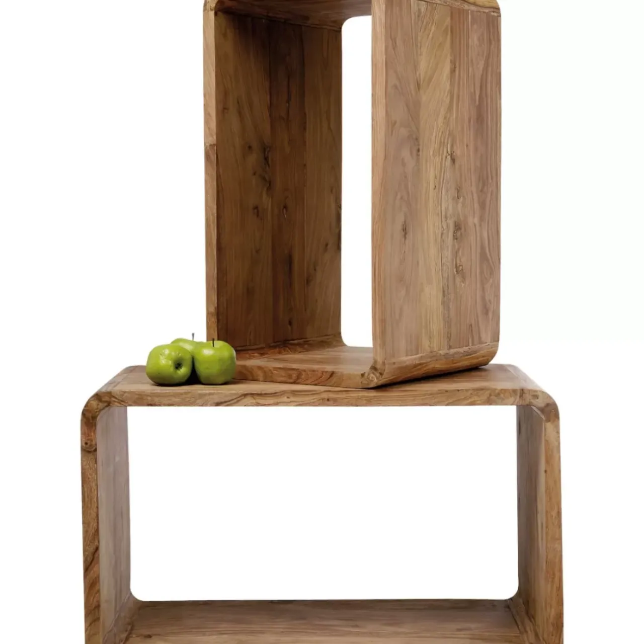 Regale|KARE Design Authentico Cuben Rectangular (2/Set)