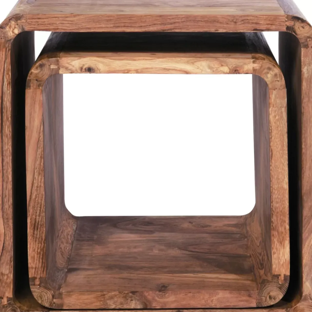 Regale|KARE Design Authentico Cuben Square (2/Set)