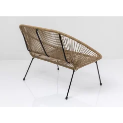 Outdoormöbel|KARE Design Bank Acapulco Natur