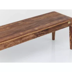 Sitzbänke|KARE Design Bank Brooklyn Nature 160Cm
