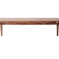 Sitzbänke|KARE Design Bank Brooklyn Nature 160Cm
