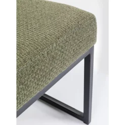 Sitzbänke|KARE Design Bank Smart Dolce Grun 90X40Cm