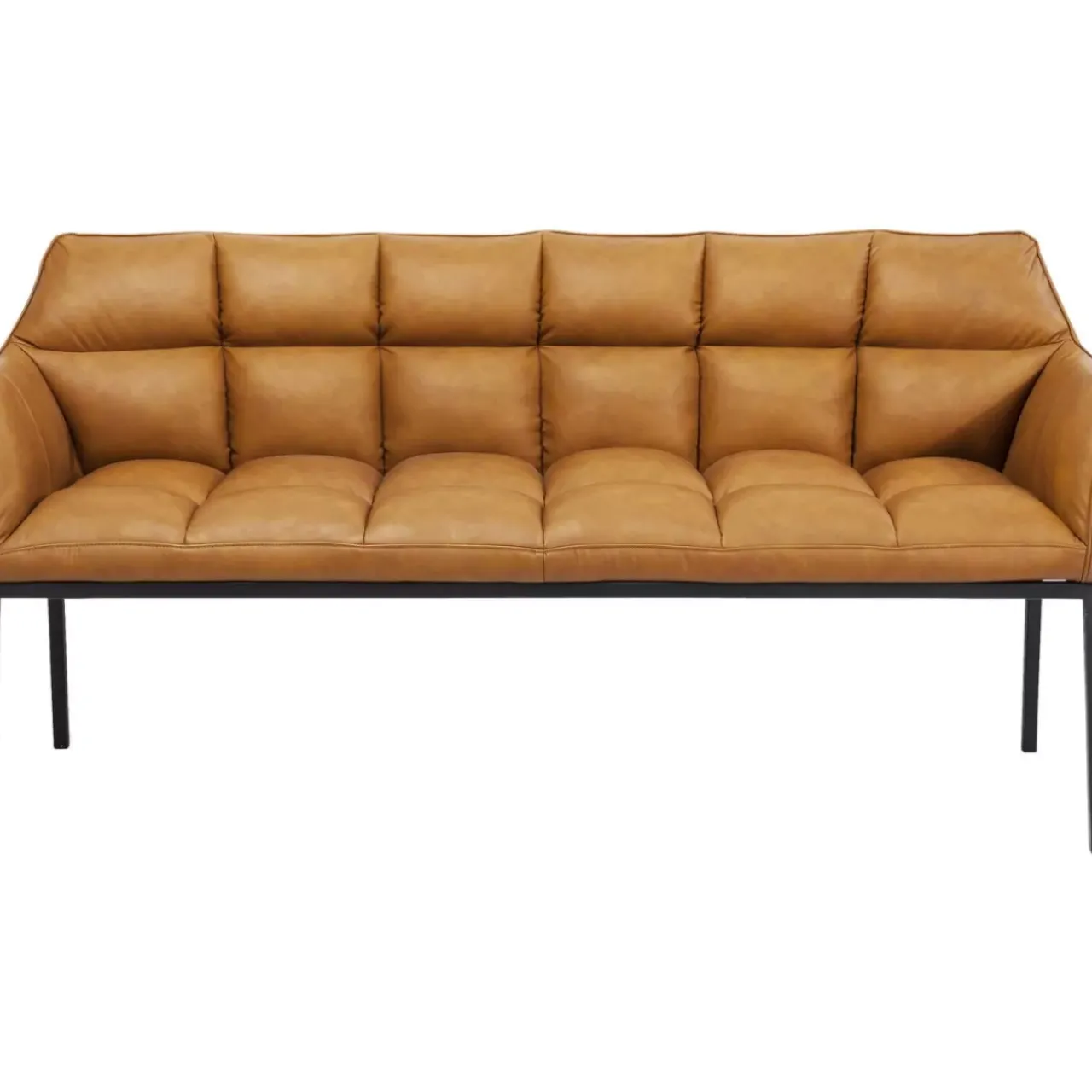 Sitzbänke|KARE Design Bank Thinktank Braun