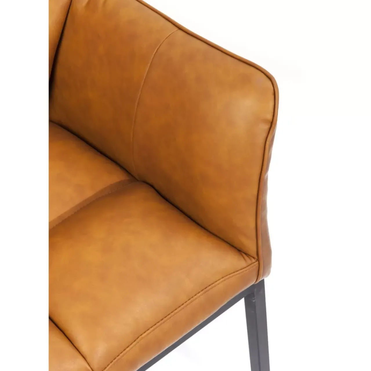 Sitzbänke|KARE Design Bank Thinktank Braun
