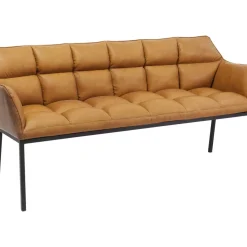 Sitzbänke|KARE Design Bank Thinktank Braun