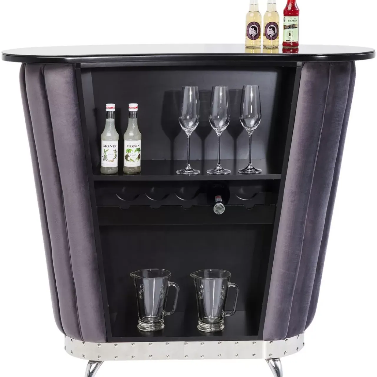 Bars|KARE Design Bar After Work Chrom